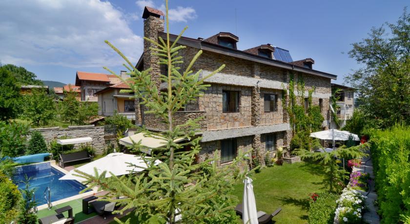Villa Vuchev فيلينغراد المظهر الخارجي الصورة