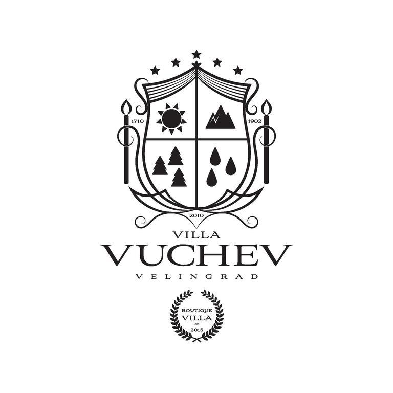Villa Vuchev فيلينغراد المظهر الخارجي الصورة