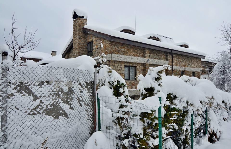 Villa Vuchev فيلينغراد المظهر الخارجي الصورة