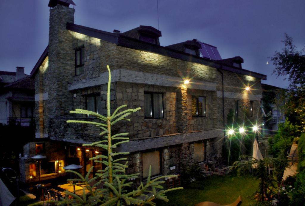 Villa Vuchev فيلينغراد المظهر الخارجي الصورة