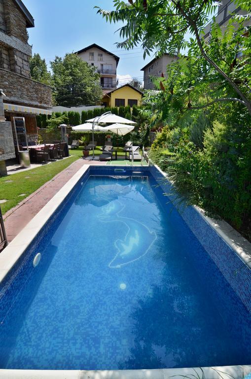 Villa Vuchev فيلينغراد المظهر الخارجي الصورة